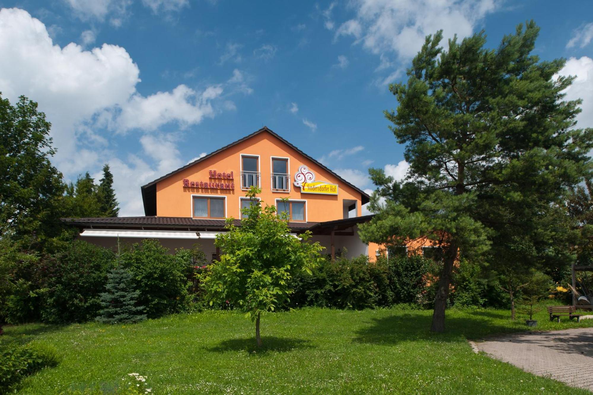 Sindersdorfer Hof Hotel Hilpoltstein Kültér fotó