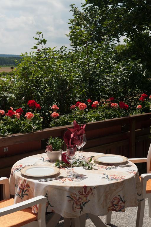 Sindersdorfer Hof Hotel Hilpoltstein Kültér fotó