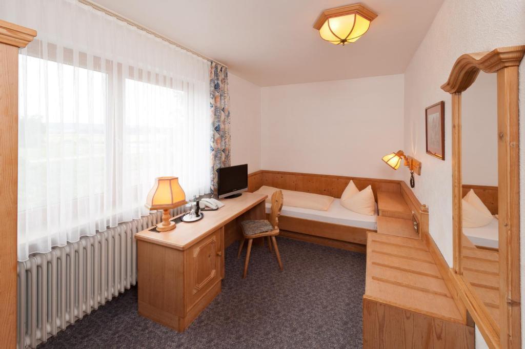 Sindersdorfer Hof Hotel Hilpoltstein Szoba fotó